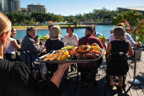Gourmet Lunch Tour In Darwin Saturday Or Sunday 3-Hours - Timeshare Accommodation 0