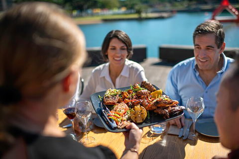Gourmet Dinner Tour In Darwin 3-Hours - Timeshare Accommodation 0