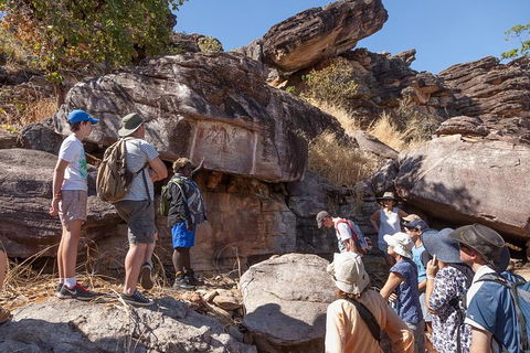 Arnhem Land Injalak Hill Full-Day Tour From Darwin - Timeshare Accommodation 10