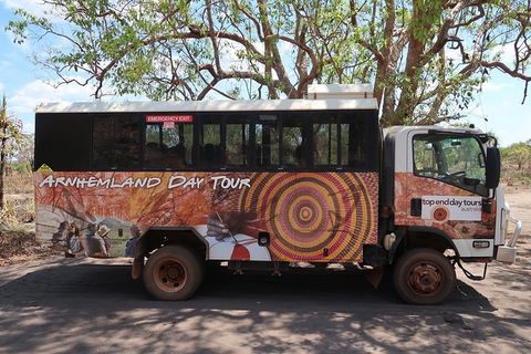 Arnhem Land Injalak Hill Full-Day Tour From Darwin - Timeshare Accommodation 6