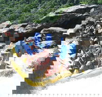 Barron River Half-Day White Water Rafting from Cairns - Timeshare Accommodation