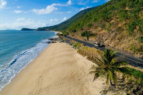 Daintree Rainforest, Cape Tribulation And Bloomfield Track Small Group Tour - Timeshare Accommodation 4