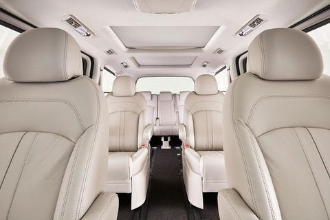 Luxury Van, Private Transfer, Cairns Airport - Port Douglas. - Timeshare Accommodation 2