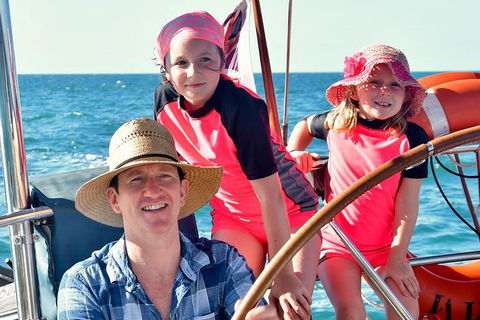 Magnetic Island Sailing BBQ Lunch Cruise - Timeshare Accommodation 2
