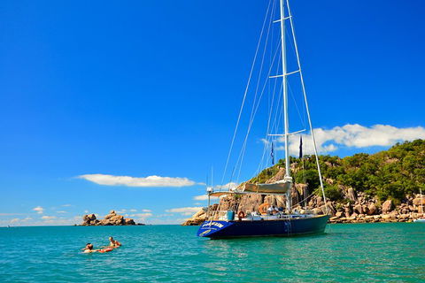 Magnetic Island Sailing BBQ Lunch Cruise - Timeshare Accommodation 4