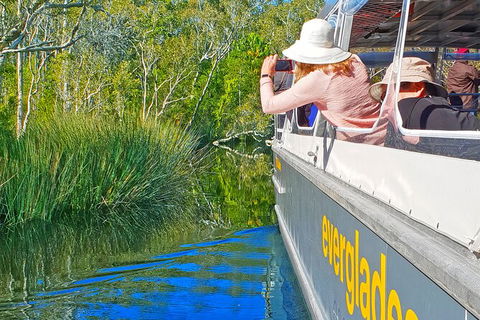 Noosa Everglades Serenity Cruise & Highlights Tour Inc. Lunch & Cruise - Timeshare Accommodation 0