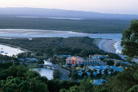 Noosa Everglades Serenity Cruise & Highlights Tour Inc. Lunch & Cruise - Timeshare Accommodation 4