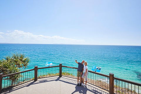 Noosa Everglades Serenity Cruise & Highlights Tour Inc. Lunch & Cruise - Timeshare Accommodation 6