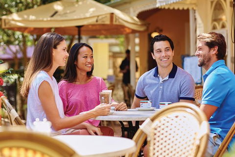 Noosa Everglades Serenity Cruise & Highlights Tour Inc. Lunch & Cruise - Timeshare Accommodation 5
