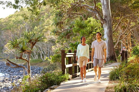 Noosa Everglades Serenity Cruise & Highlights Tour Inc. Lunch & Cruise - Timeshare Accommodation 13