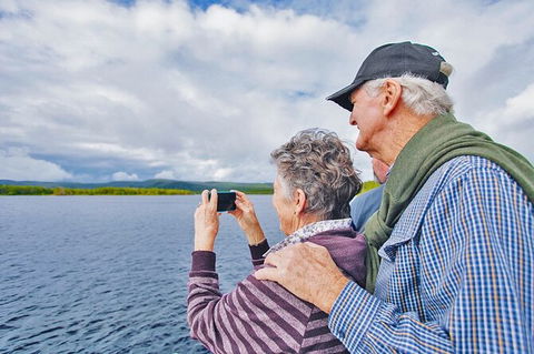 Noosa Everglades Serenity Cruise & Highlights Tour Inc. Lunch & Cruise - Timeshare Accommodation 9