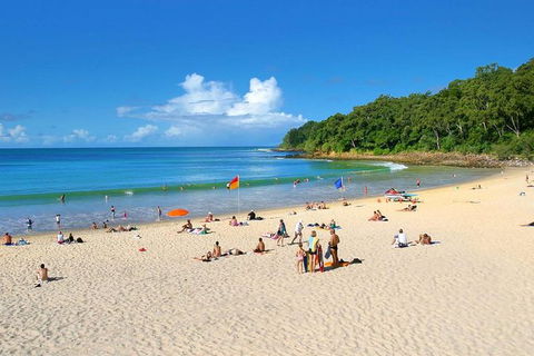 Noosa Everglades Serenity Cruise & Highlights Tour Inc. Lunch & Cruise - Timeshare Accommodation 2