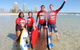 Learn To Surf Group Lesson - Walkin On Water - Coolangatta,Gold Coast,AUSTRALIA - thumb 3