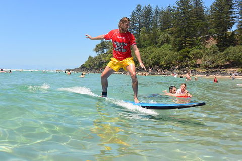 Learn To Surf Group Lesson - Walkin On Water - Coolangatta,Gold Coast,AUSTRALIA - Timeshare Accommodation 0