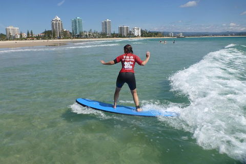 Learn To Surf Group Lesson - Walkin On Water - Coolangatta,Gold Coast,AUSTRALIA - Timeshare Accommodation 7