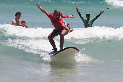 Learn To Surf Group Lesson - Walkin On Water - Coolangatta,Gold Coast,AUSTRALIA - Timeshare Accommodation 8