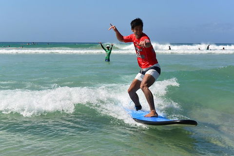 Learn To Surf Group Lesson - Walkin On Water - Coolangatta,Gold Coast,AUSTRALIA - Timeshare Accommodation 5