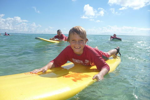 Learn To Surf Group Lesson - Walkin On Water - Coolangatta,Gold Coast,AUSTRALIA - Timeshare Accommodation 2