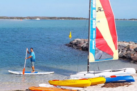 Early Morning Weekend Paddleboard Special - Timeshare Accommodation 1