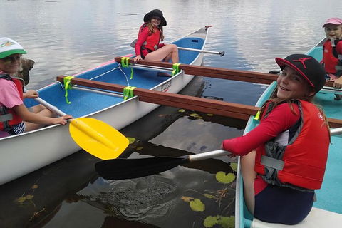 Noosa Hinterland Scenic Canoe Tour - Timeshare Accommodation 1