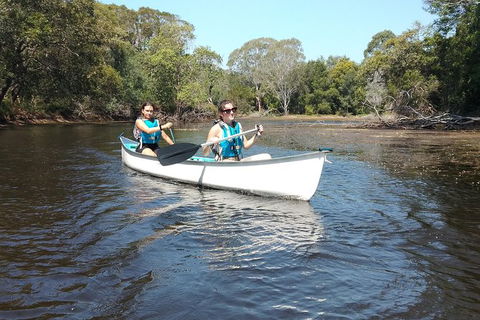 Noosa Hinterland Scenic Canoe Tour - Timeshare Accommodation 3