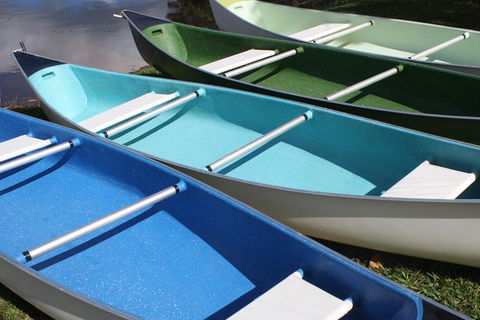 Noosa Hinterland Scenic Canoe Tour - Timeshare Accommodation 5