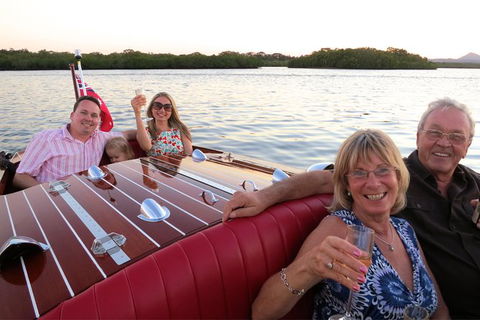 Noosa River Cruise For 3 To 4 People On A Classic Mahogany Speed Boat - 90 Min. - Timeshare Accommodation 9