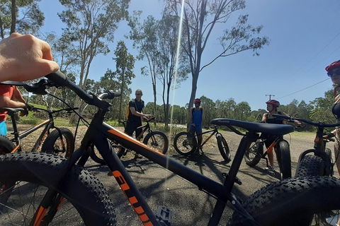 Noosa Hinterland Scenic Canoe & FAT Bike Tour - Timeshare Accommodation 8