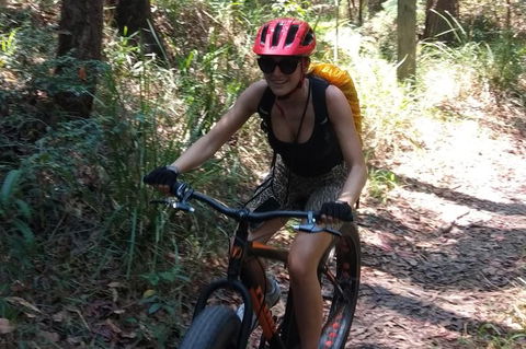 Noosa Hinterland Scenic Canoe & FAT Bike Tour - Timeshare Accommodation 7
