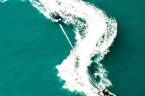 Jet Boat & Banana Boat Combo - Timeshare Accommodation 2