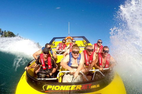 Jet Boat & Banana Boat Combo - Timeshare Accommodation 11