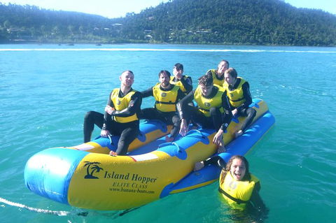 Jet Boat & Banana Boat Combo - Timeshare Accommodation 15