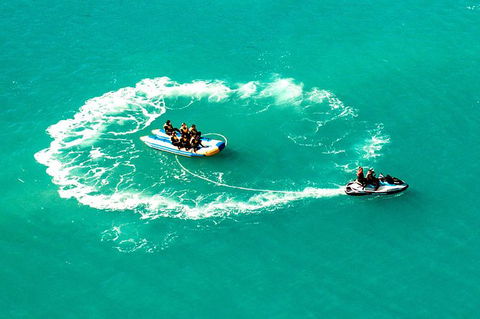 Jet Boat & Banana Boat Combo - Timeshare Accommodation 13