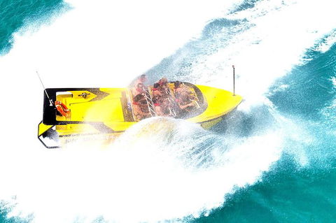 Jet Boat & Banana Boat Combo - Timeshare Accommodation 3