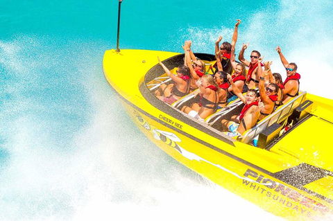 Jet Boat & Banana Boat Combo - Timeshare Accommodation 10