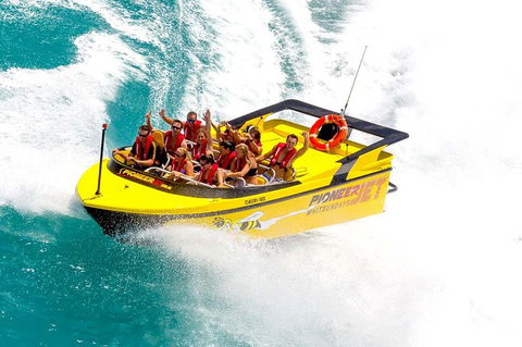 Jet Boat & Banana Boat Combo - Timeshare Accommodation 12