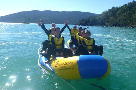 Jet Boat & Banana Boat Combo - Timeshare Accommodation 6