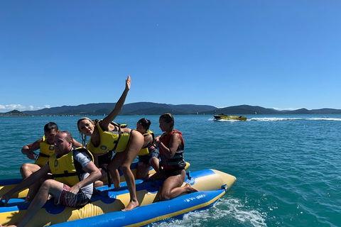 Jet Boat & Banana Boat Combo - Timeshare Accommodation 9