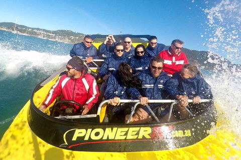 Jet Boat & Banana Boat Combo - Timeshare Accommodation 7
