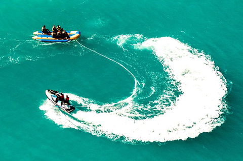 Jet Boat & Banana Boat Combo - Timeshare Accommodation 14