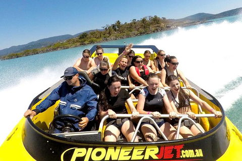 Jet Boat & Banana Boat Combo - Timeshare Accommodation 16