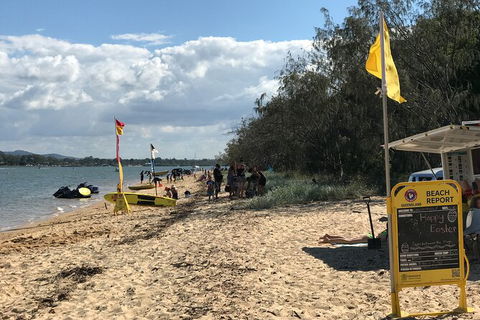 Escape To Coochiemudlo Island: An Audio Tour Of This Perfect Island Getaway - Timeshare Accommodation 1