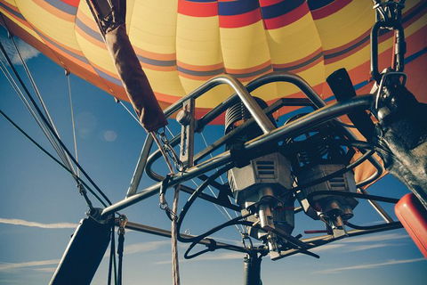 Discover Gold Coast From Above By Hot Air Balloon - Timeshare Accommodation 1