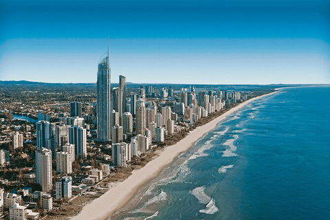 Discover Gold Coast From Above By Hot Air Balloon - Timeshare Accommodation 2