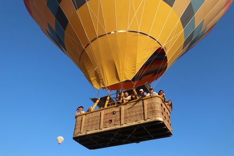 Discover Gold Coast From Above By Hot Air Balloon - Timeshare Accommodation 0