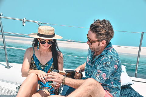 5 Night Bareboat Onboard Cattitude - Timeshare Accommodation 5