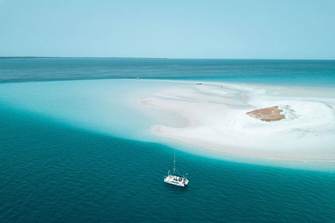 5 Night Bareboat Onboard Cattitude - Timeshare Accommodation 1