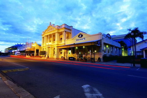 8-Day Outback Experience From Queensland - Timeshare Accommodation 10