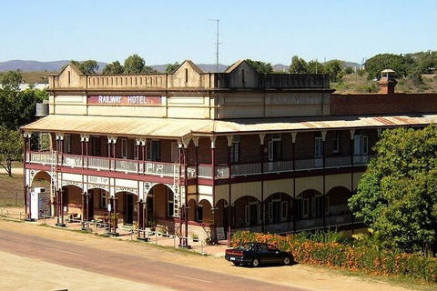 8-Day Outback Experience From Queensland - Timeshare Accommodation 7