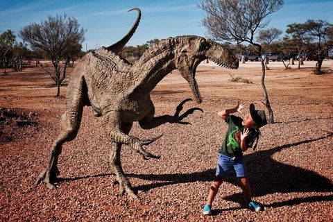 8-Day Outback Experience From Queensland - Timeshare Accommodation 14